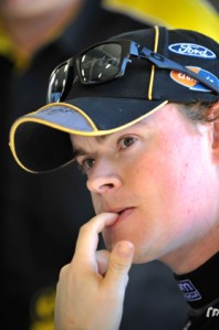 car 18 Moffat EV07 12 2547 198x299 James Moffat determined to secure V8 Supercars future
