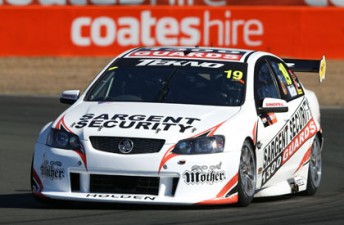 car 19 Webb EV08 12 4283 344x225 Tekno in no rush to sort its 2013 driver line up