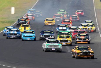 thumb 2011TCM MCM grid 344x230 Huge field for Touring Car Masters at Eastern Creek