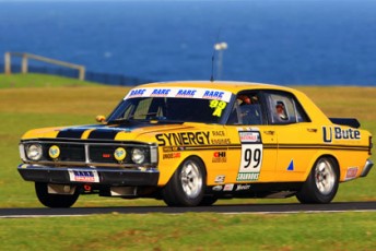 thumb 2012TCM Rd2PI 99 Makarios Dirk Klynsmith Photography 344x230 Greg Crick joins Touring Car Masters class