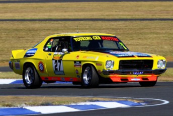 thumb 2012TCM Rd3 QR 27 M OBrien 344x230 Huge field for Touring Car Masters at Eastern Creek