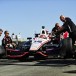 Penske drivers top the time sheets at Sonoma Penske drivers top the time sheets at Sonoma