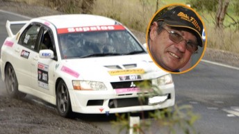 thumb Driver named in Targa Adelaide crash tragedy