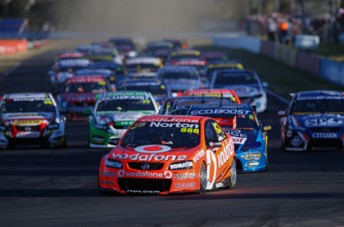 thumb 888 Lowndes EV08 12 3000 344x227 2013 V8 Supercars calendar release delayed