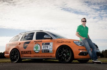 thumb Atko Skoda 344x226 Chris Atkinson announced as Skoda ambassador