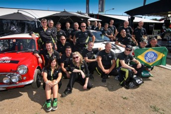 . German 5th place a confidence boost for Chris Atkinson