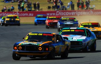thumb Bowe QR 344x220 Bowe fights off Richards for Touring Car Masters win