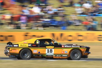 thumb Bowe Race 3 QR 344x230 Bowe continues winning run in Touring Car Masters