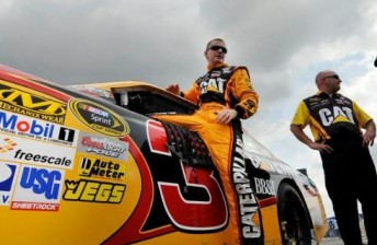 thumb Burton 344x224 Burton: My NASCAR career will not end like this