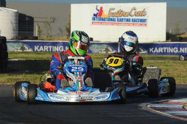CIK_9630_600wide CIK 9630 600wide Stars of Karting Series leader to race at World Cup