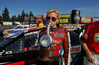 thumb Courtney Force grabs first NHRA win in Seattle