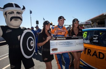 thumb Davison2 344x224 Davison and Winterbottom to share Race 17 front row