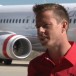 VIDEO : HRT trials new Virgin airliner VIDEO : HRT trials new Virgin airliner