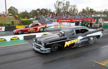 thumb Massive field for Nitro Nostalgia at Willowbank this weekend