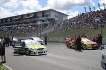 thumb Hampton Downs could have the capacity to seat 50,000 spectators