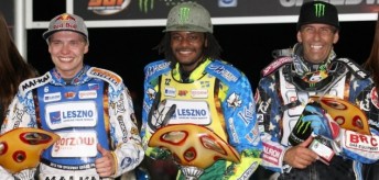 thumb Antonio Lindback storms to Italian SGP victory