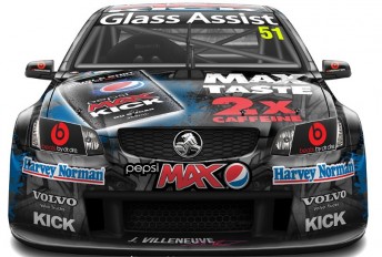 JVQLD JVQLD1 344x232 FIRST PICS: Pepsi reveals Villeneuves new look