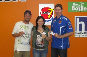 car L7 Buy 2 Fly winner 003 344x2301 344x224 Lucky 7s Buy to Fly promotion winners announced