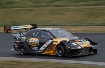 thumb Luff 344x224 Warren Luff fastest at World Time Attack Challenge