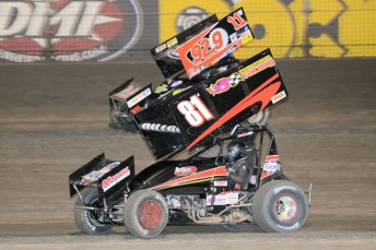 thumb First World Series Sprintcars contracted driver named
