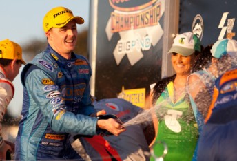 thumb MG 3977 344x234 Mark Winterbottom: All four drivers in with title shot