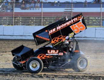 . Brooke Tatnell confirms place among 11 Aussies at Knoxville Nationals