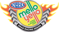 thumb MelloYelloLogo New title sponsor for NHRA as Coca Cola extends