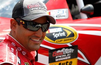 thumb Montoya Pocono pole 2012 344x224 Montoya scores Pocono pole
