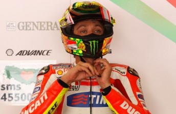thumb ROssi 344x224 Ducati confirms Valentino Rossis exit
