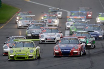 thumb Race1 Start rd2 12 015031 344x229 Porsche set to hold stand alone event next year