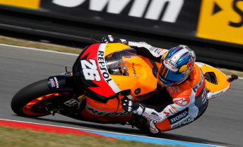 thumb Screen shot 2012 08 25 at 9.28.55 AM 344x209 Dani Pedrosa on top in practice at Brno