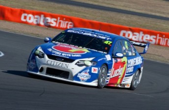 thumb Slade 344x224 V8 Supercars set for qualifying after final practice