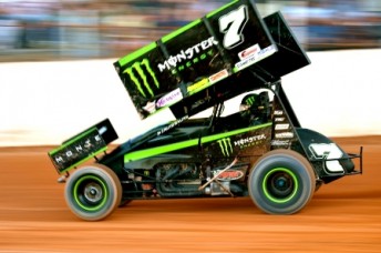 thumb Shane Stewart signs on for World Series Sprintcars