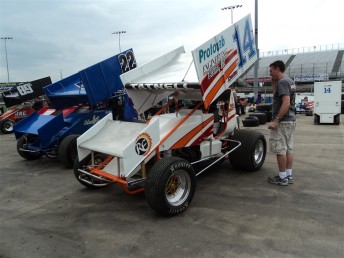 thumb Brooke Tatnell wins Knoxville 360 Nationals Preliminary