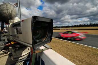 thumb Television EV08 11 J1149 344x228 Cochrane: NRLs TV deal wont change V8s negotiations