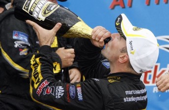 thumb ambrose1 344x224 Q&A: Ambrose on second career Sprint Cup win