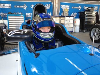 thumb bX7nkJ4E4IdRw1n 344x258 Mathew Hart fastest in Queensland Formula Ford practice