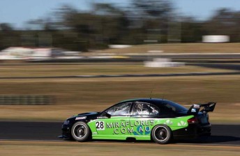 thumb haber2 344x224 Morgan Haber secures Kumho V8 round at Ipswich