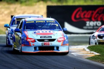 thumb V8 SuperTourers confirms 20 cars for Taupo enduro