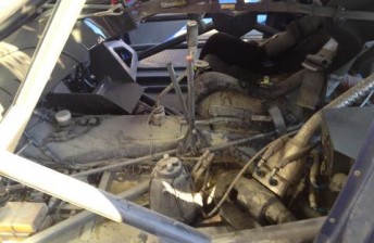 thum inside 344x224 Sticking throttle and fire a nightmare for Holdsworth