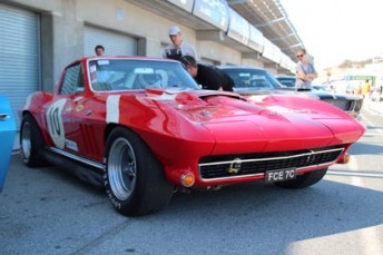 thumb jb thursday 344x229 John Bowe thrilled with maiden laps at Laguna Seca