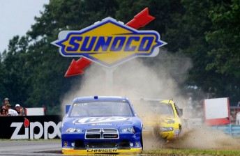 keselowski keselowski 344x224 Q&A: Ambrose on second career Sprint Cup win