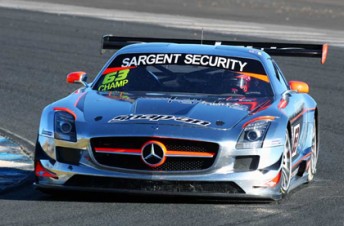 thumb mercedes 344x226 V8 Supercars and Erebus play down Mercedes V8 bid involvement