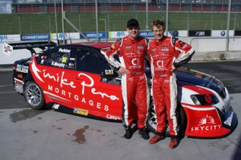 thumb perkins cassidy 344x229 Greg Murphy ruled out of Taupo, replaced by Nick Cassidy