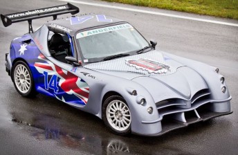 thumb skelta 344x224 Australian team on target for strong Pikes Peak showing
