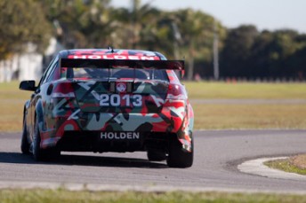 thumb test t8 cotf3 344x229 Whincup: COTF vastly different to current spec cars