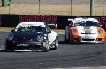 thumb woodbury 344x224 Rose secures Richards Trophy in action packed GT3 Race 1
