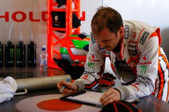 thumb 1 Dumbrell EV07 12 1000 344x229 Sandown, Bathurst could be Dumbrells V8 swansong