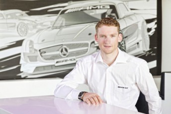 thumb 12C545 01 344x229 Brock replaced by sportscar specialists for final three AGT rounds