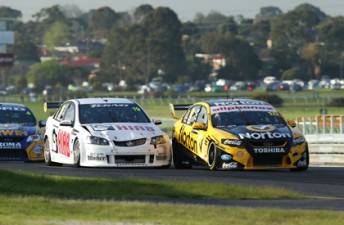 thumb 18 DJR EV10 12 3396 344x225 James Moffat cops grid penalty for Sandown 500